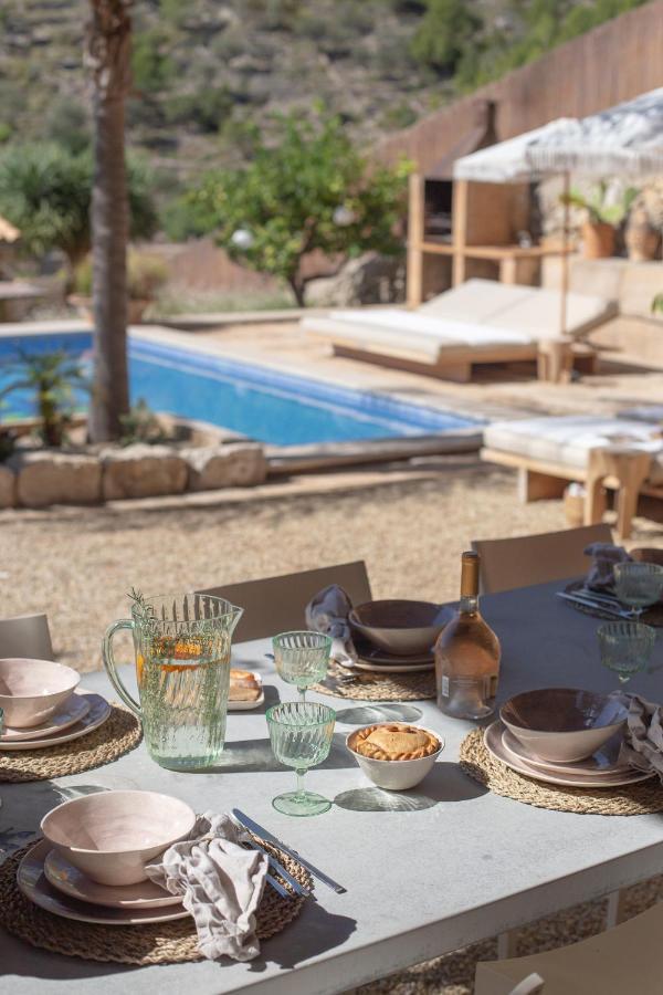 Villa Can Rasca Caimari Εξωτερικό φωτογραφία